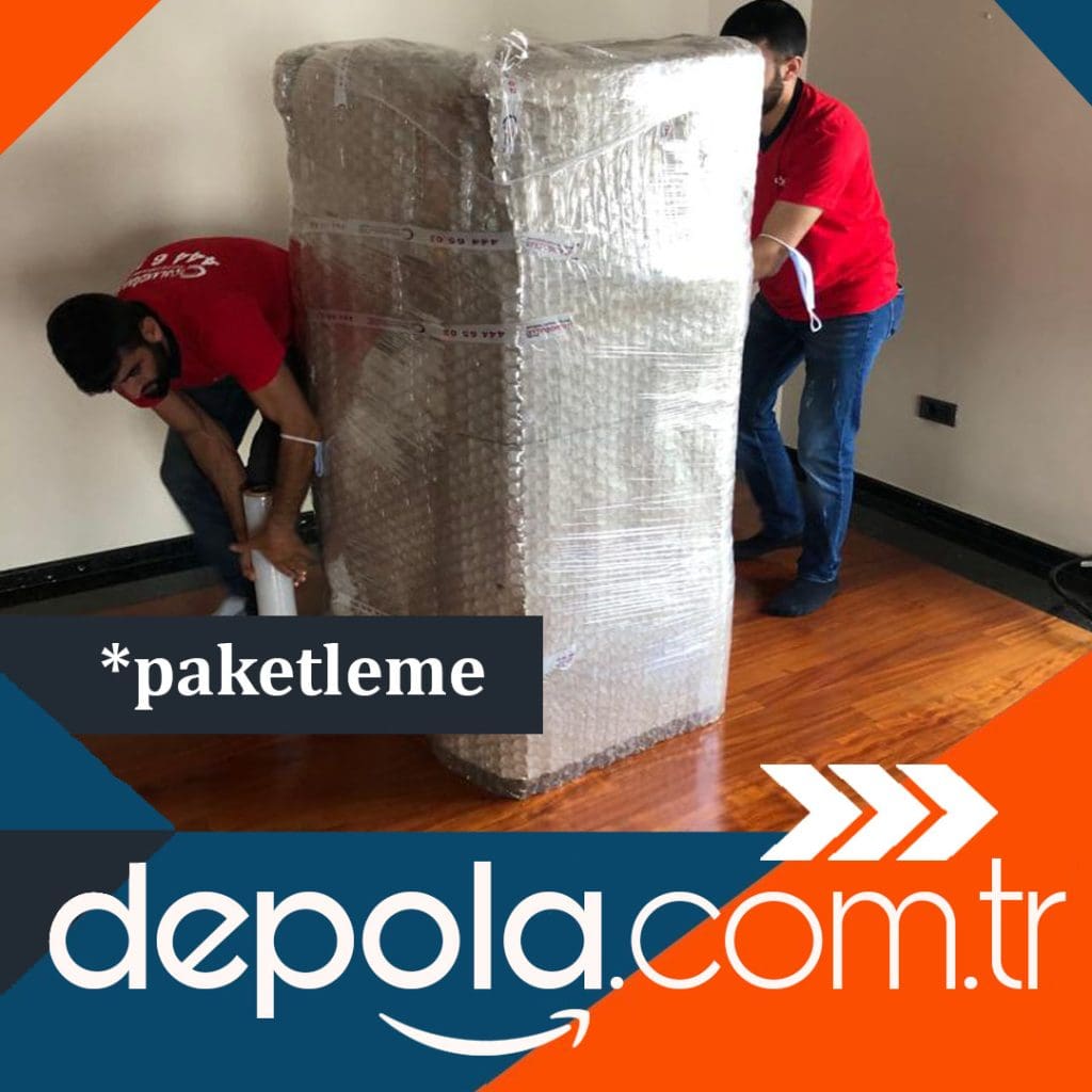 A KALİTE EŞYA PAKETLEME