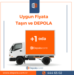 Eşya Depolama Şirketleri