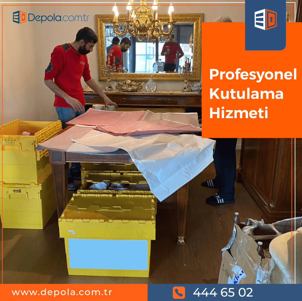 Kadıköy Eşya Depolama