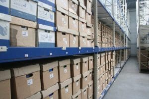 Kurum Dışı Belge Depolama