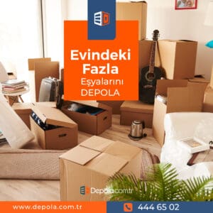 heybeliada eşya depolama