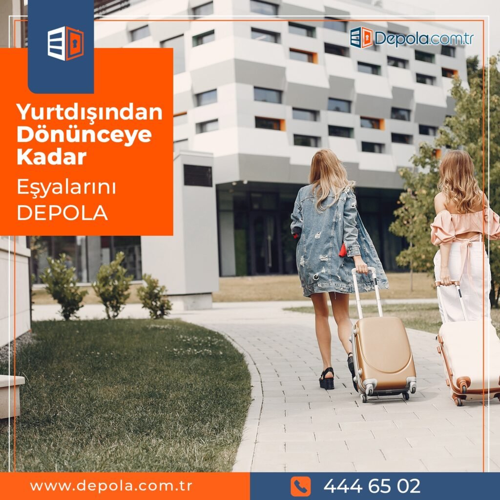 Sezonluk Eşya Depolama Hizmetleri